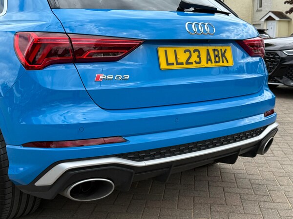 Used Audi RS Q3 2023 for sale - 75670913: Photo 45