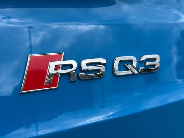 Used Audi RS Q3 2023 for sale - 75670913: Photo 46