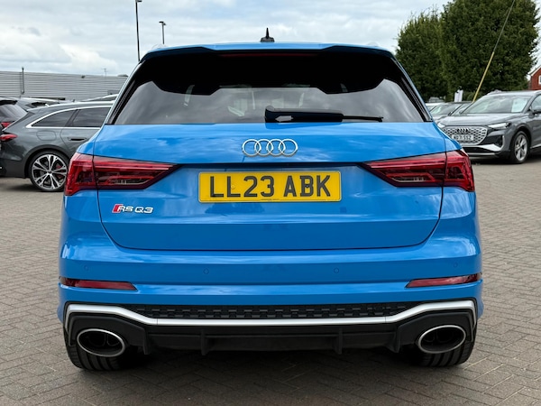 Used Audi RS Q3 2023 for sale - 75670913: Photo 5