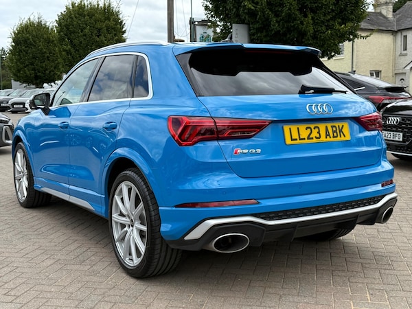 Used Audi RS Q3 2023 for sale - 75670913: Photo 6