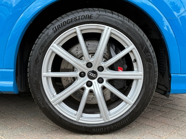 Used Audi RS Q3 2023 for sale - 75670913: Photo 8