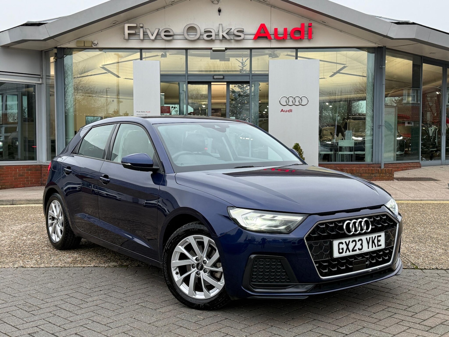 Used Audi A1 2023 for sale - 77040852: Photo 1