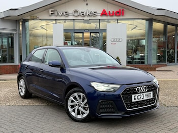 (23) - 1.0 TFSI 30 Sport Sportback 5dr Petrol Manual Euro 6 (s/s) (110 ps)
