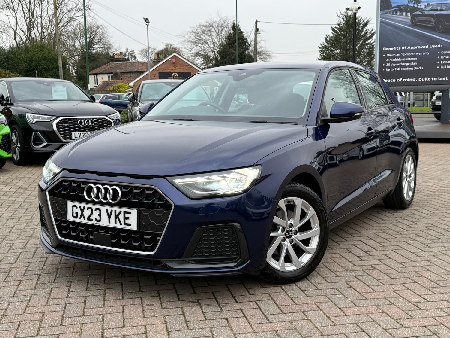 Used Audi A1 2023 for sale - 77040852: Photo 21
