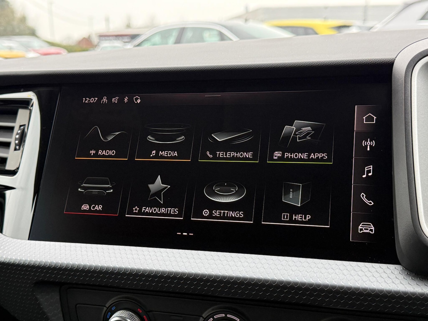 Used Audi A1 2023 for sale - 77040852: Photo 4