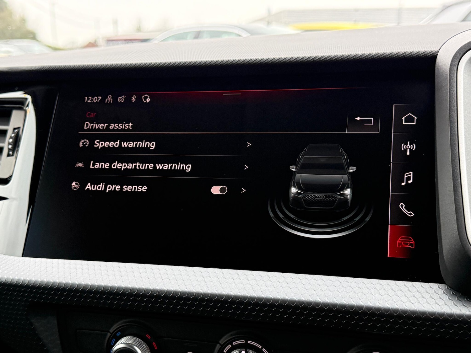 Used Audi A1 2023 for sale - 77040852: Photo 8