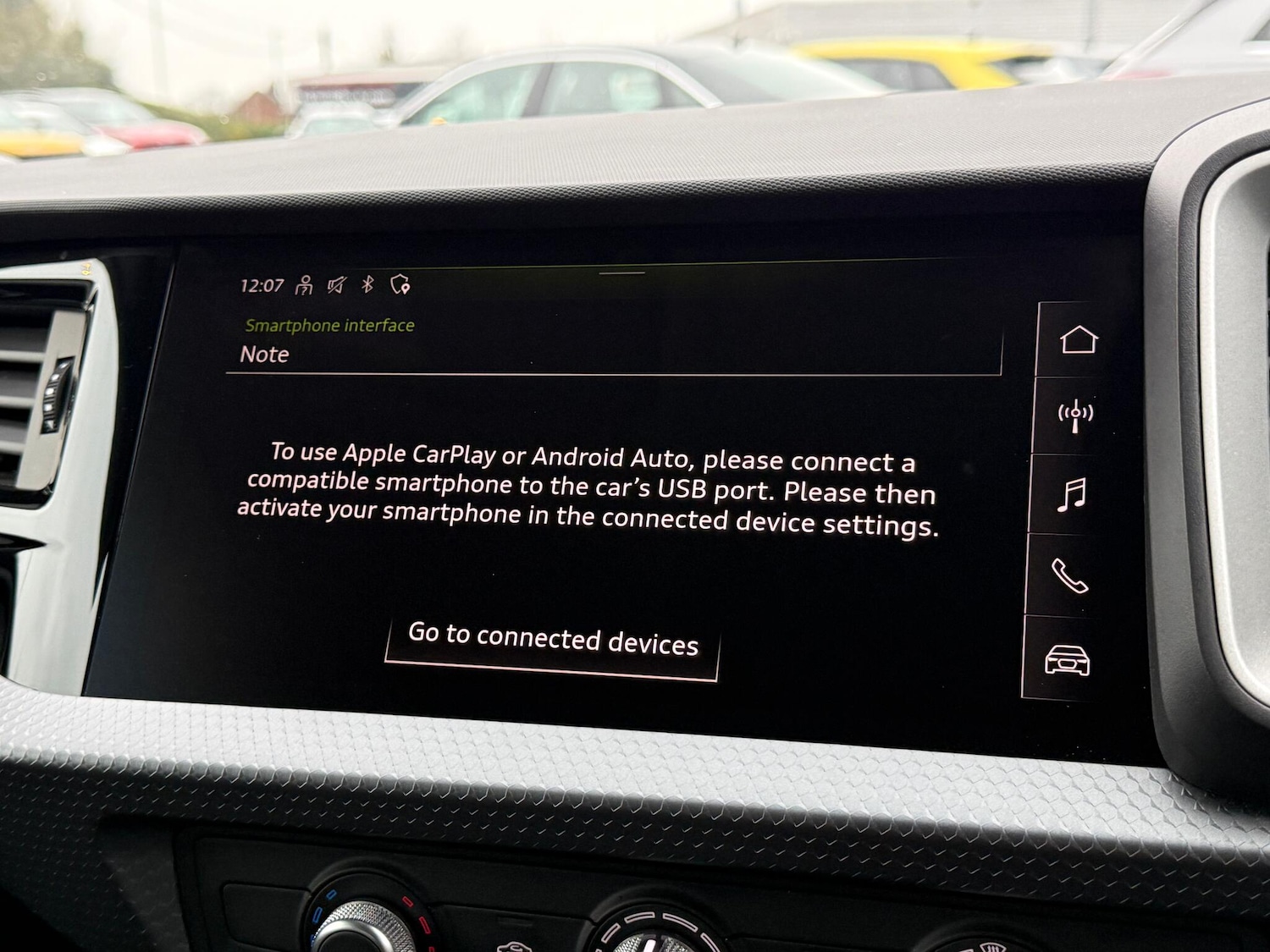 Used Audi A1 2023 for sale - 77040852: Photo 9