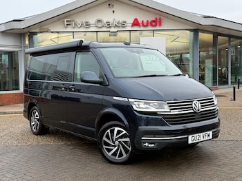 (21) - 2.0 BiTDI Ocean Camper 4dr Diesel DSG 4Motion Euro 6 (s/s) (204 ps)