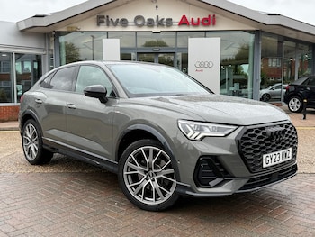 Used Audi Q3 2023 for sale - 75927496: Photo
