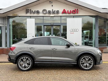 Used Audi Q3 2023 for sale - 75927496: Photo