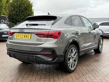 Used Audi Q3 2023 for sale - 75927496: Photo