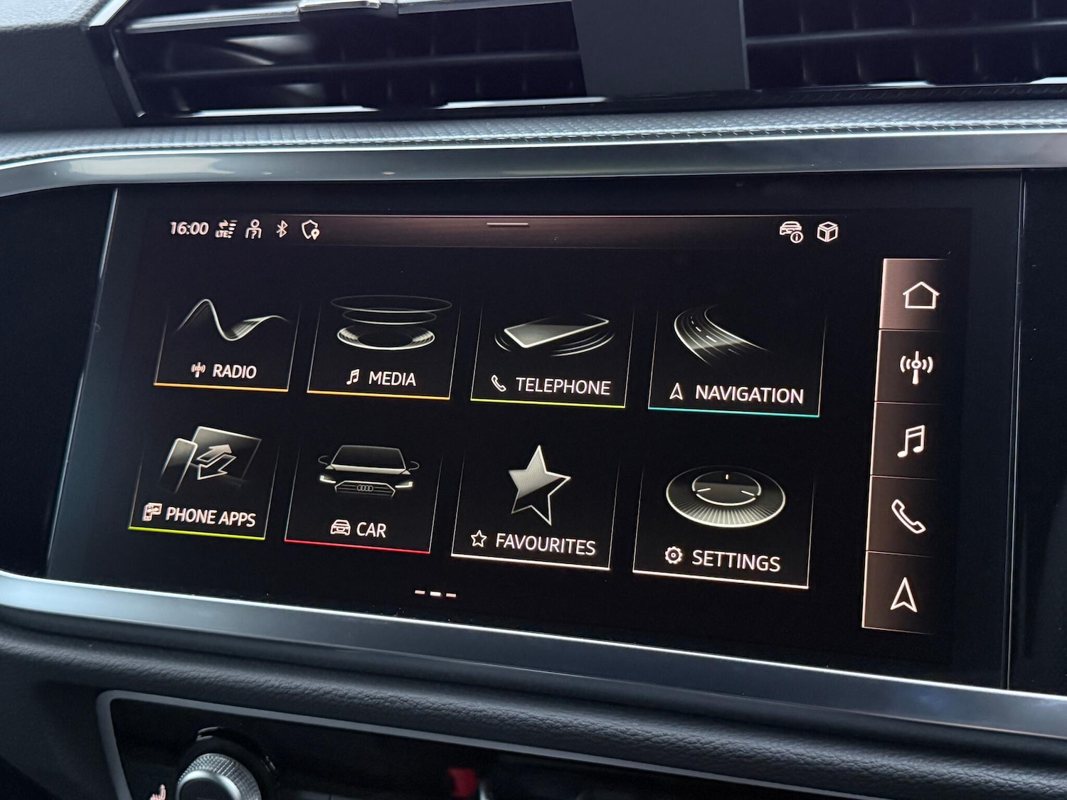 Used Audi Q3 2025 for sale - 77376749: Photo 12