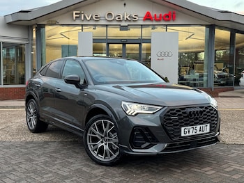 Audi Q3 feature image