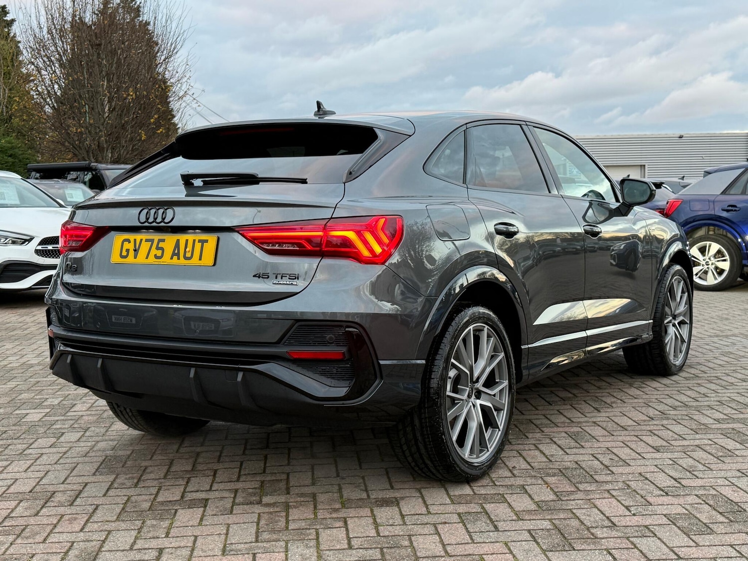 Used Audi Q3 2025 for sale - 77376749: Photo 34