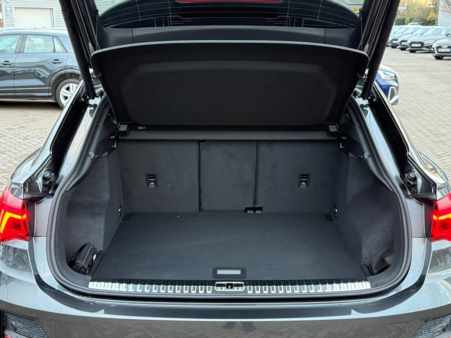 Used Audi Q3 2025 for sale - 77376749: Photo 37