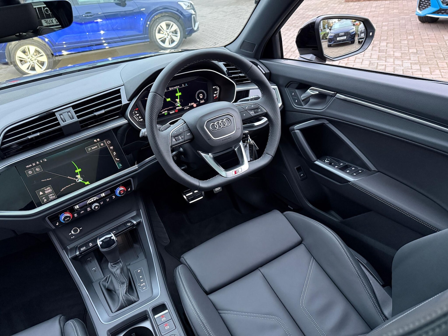 Used Audi Q3 2025 for sale - 77376749: Photo 45