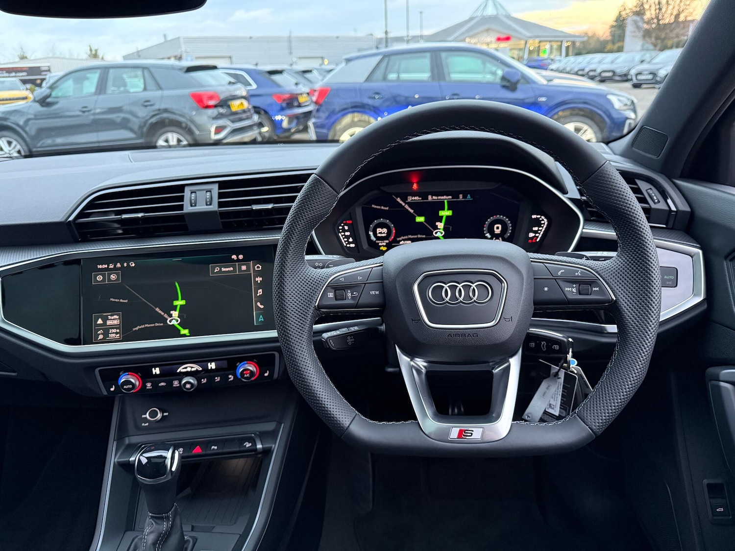 Used Audi Q3 2025 for sale - 77376749: Photo 6