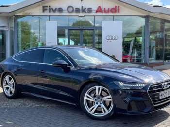 (20) - 3.0 TFSI V6 55 S line Sportback 5dr Petrol S Tronic quattro Euro 6 (s/s) (3