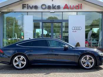 Used Audi A7 2020 for sale - 75140184: Photo