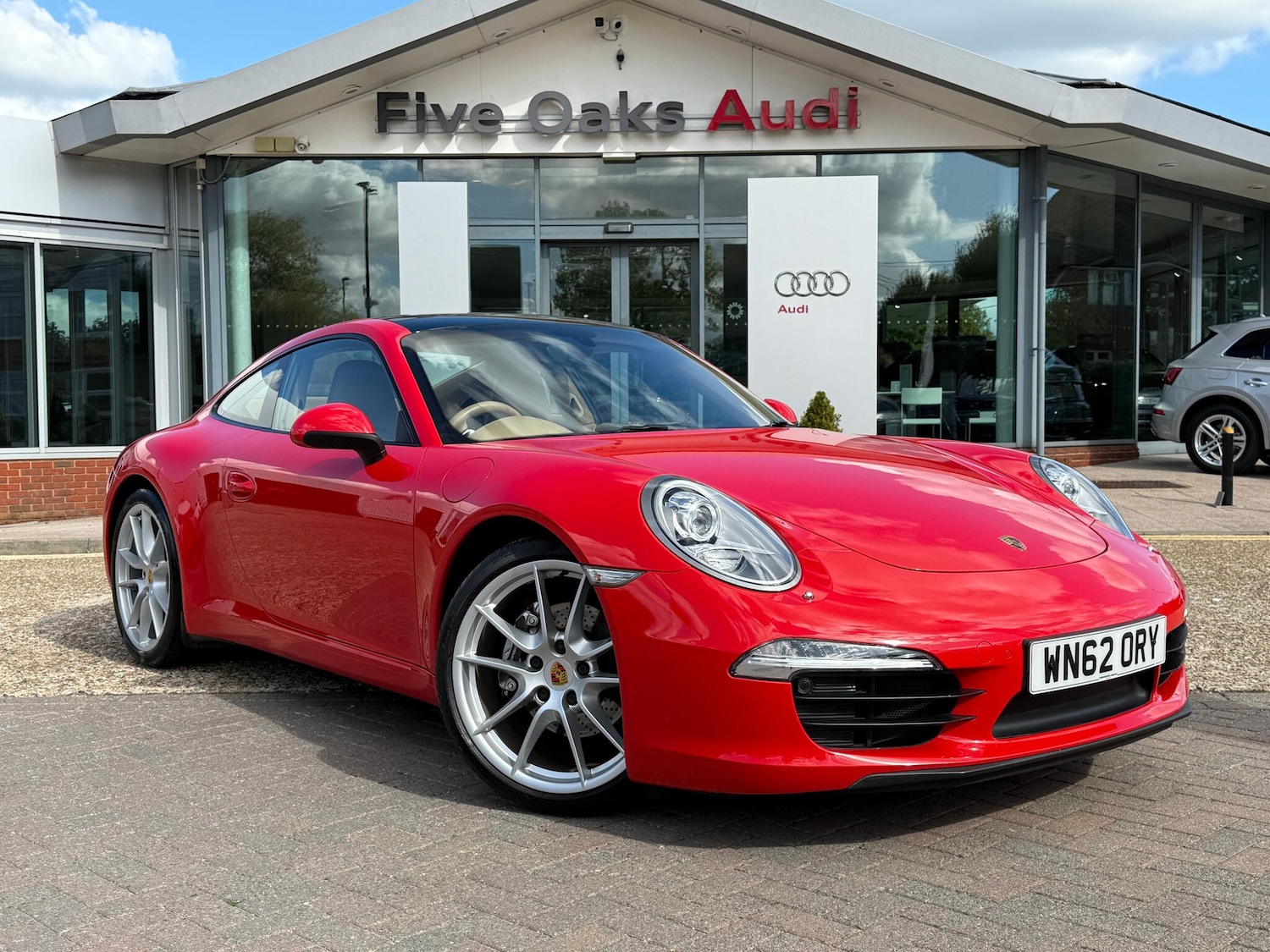 Used Porsche 911 2012 for sale - 76059852: Photo 1