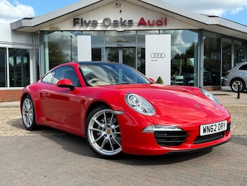 Porsche - 911