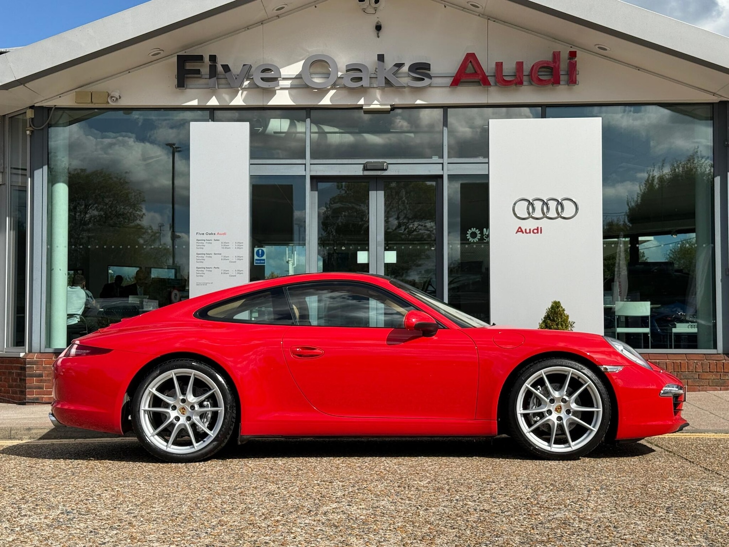 Used Porsche 911 2012 for sale - 76059852: Photo 2