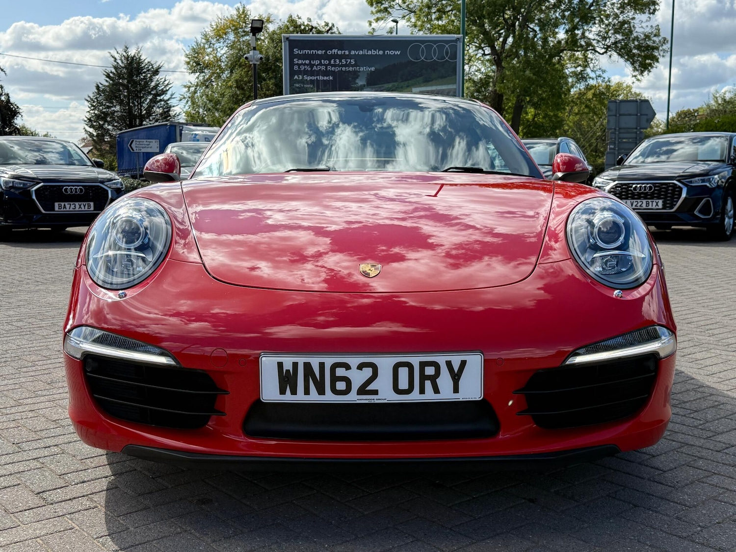 Used Porsche 911 2012 for sale - 76059852: Photo 23
