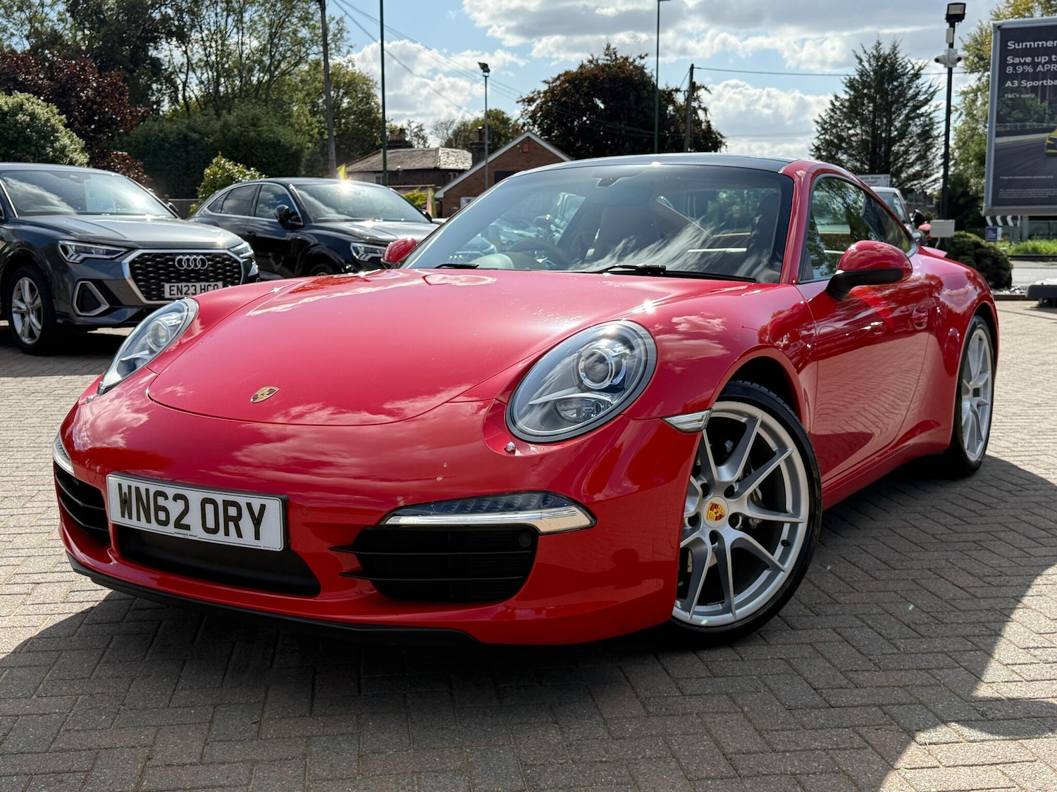 Used Porsche 911 2012 for sale - 76059852: Photo 24