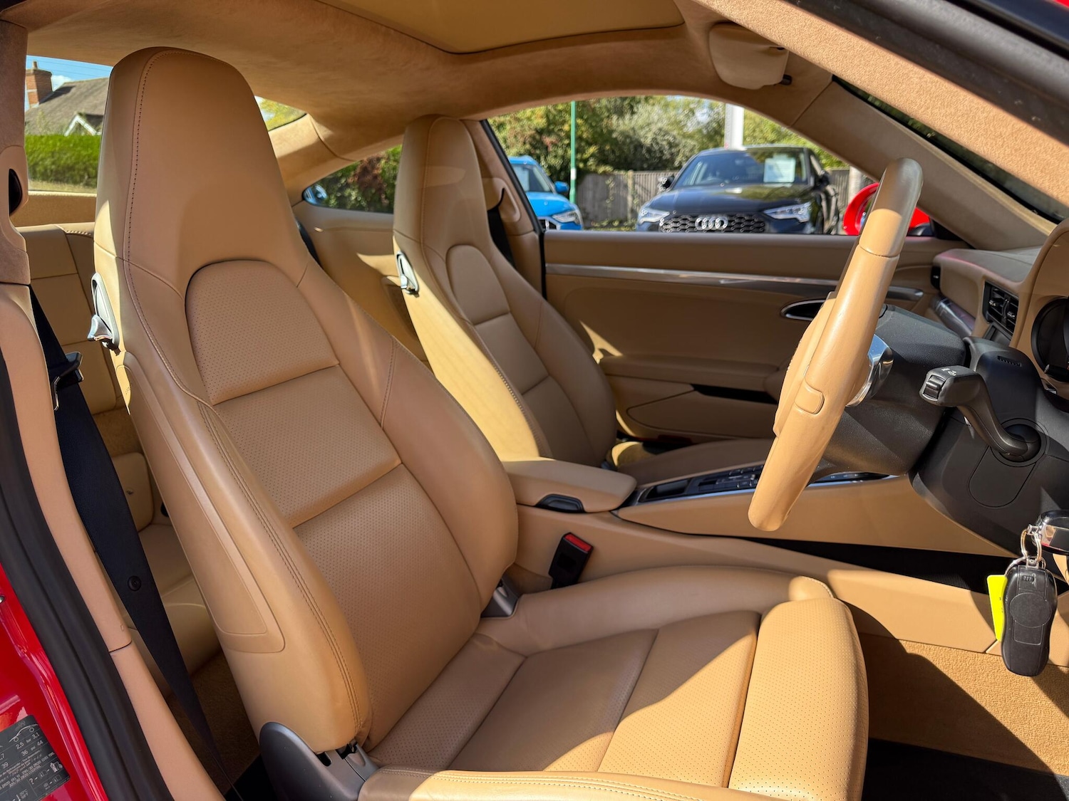 Used Porsche 911 2012 for sale - 76059852: Photo 25