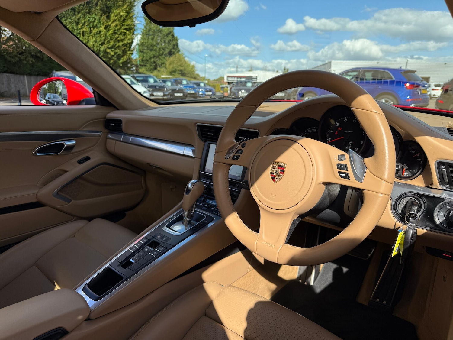 Used Porsche 911 2012 for sale - 76059852: Photo 26