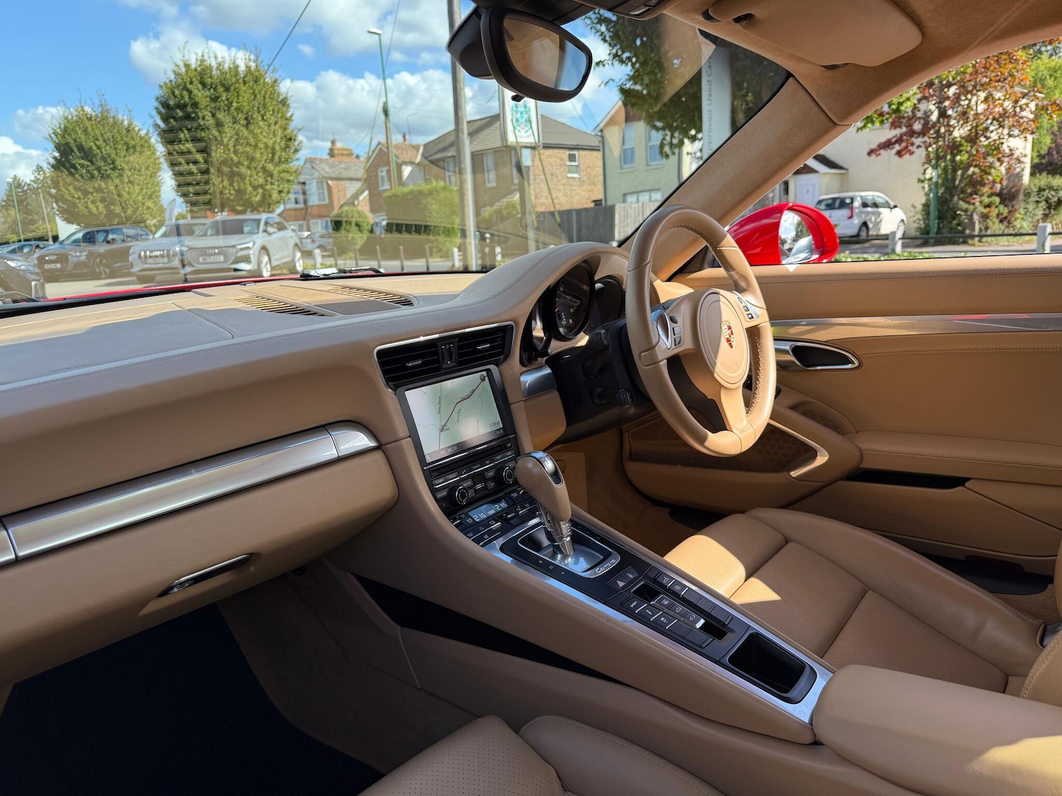 Used Porsche 911 2012 for sale - 76059852: Photo 27