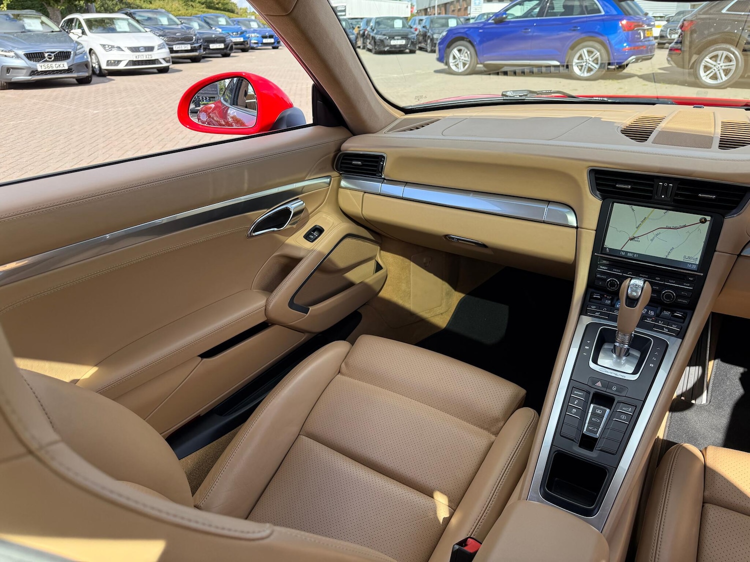 Used Porsche 911 2012 for sale - 76059852: Photo 33