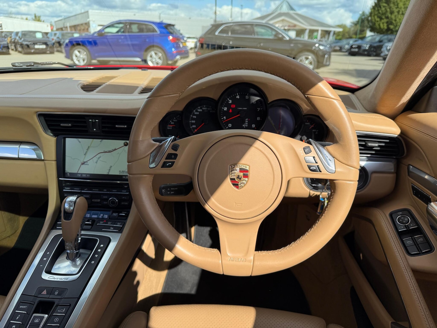 Used Porsche 911 2012 for sale - 76059852: Photo 36