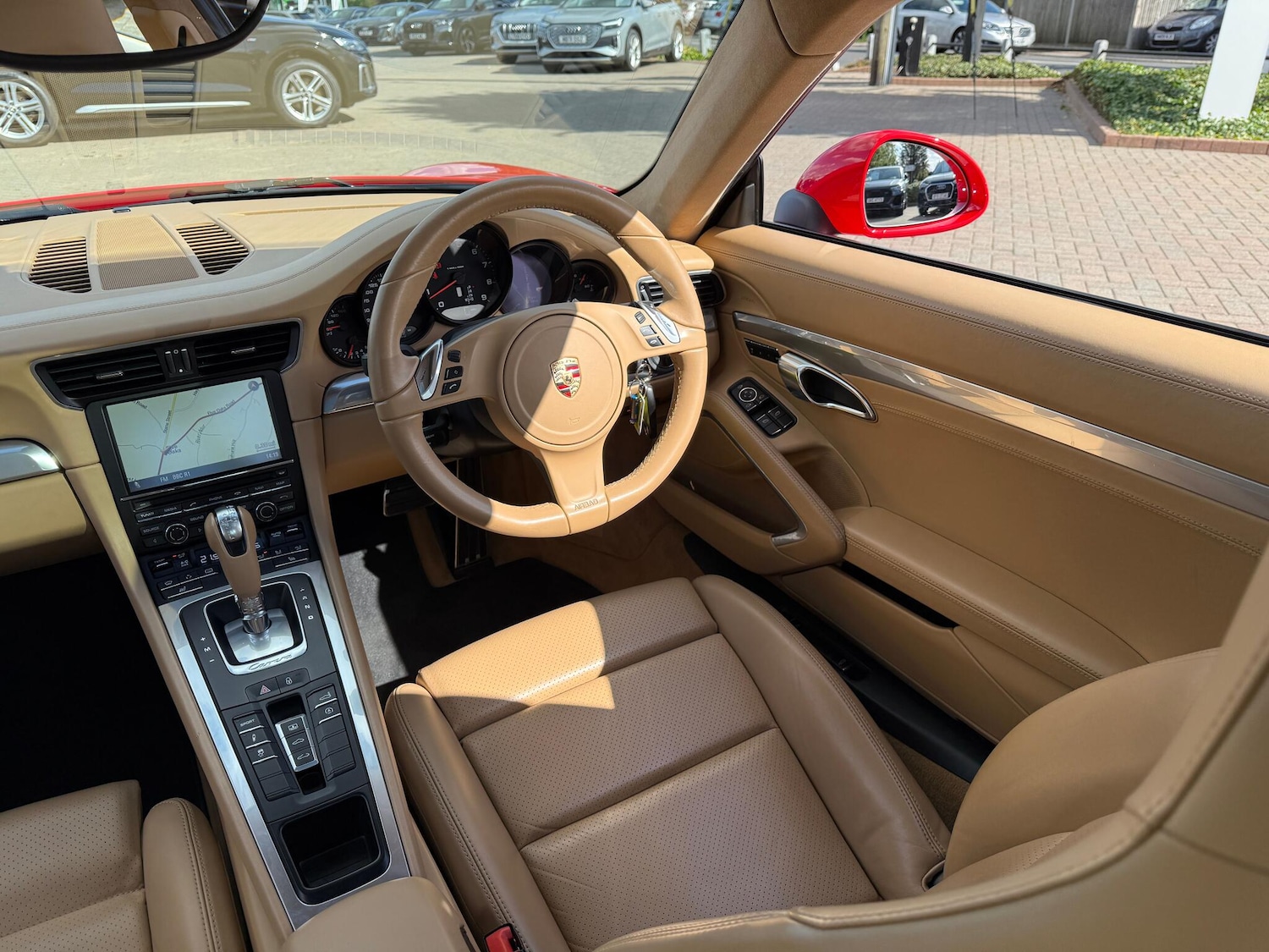Used Porsche 911 2012 for sale - 76059852: Photo 37