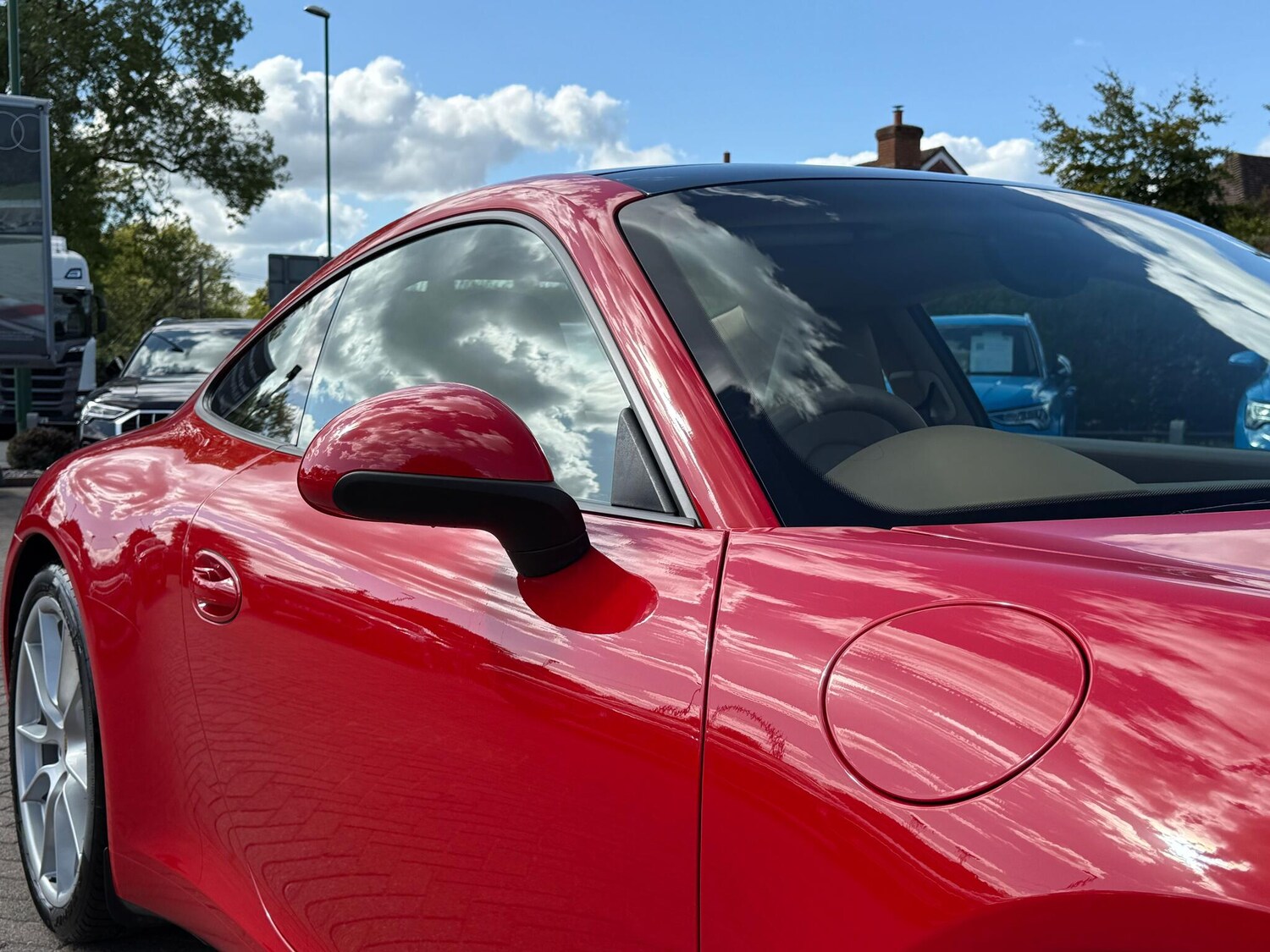 Used Porsche 911 2012 for sale - 76059852: Photo 40