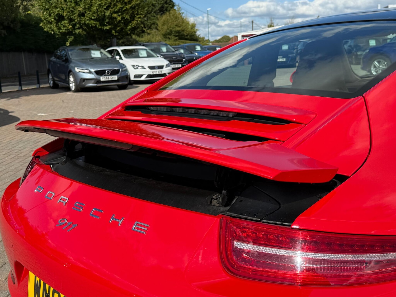 Used Porsche 911 2012 for sale - 76059852: Photo 46