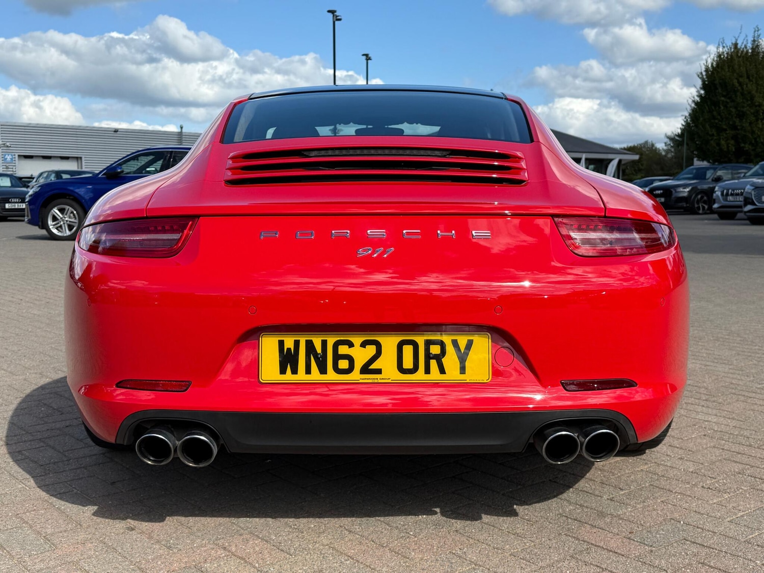 Used Porsche 911 2012 for sale - 76059852: Photo 5