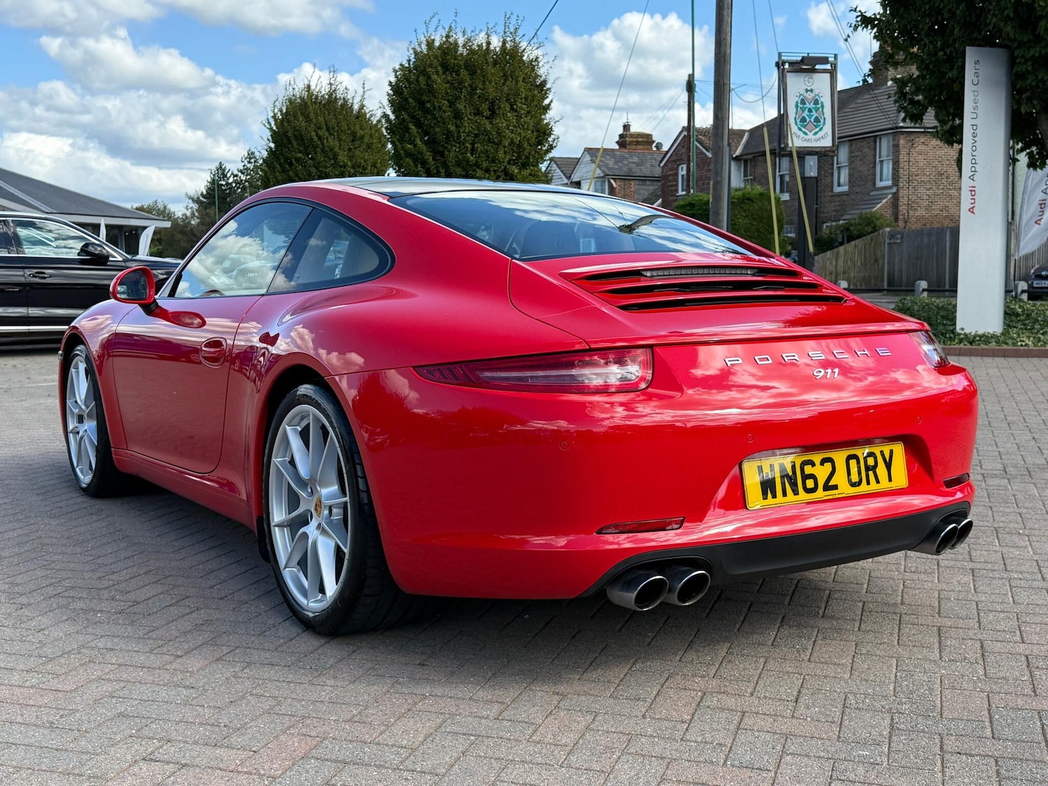 Used Porsche 911 2012 for sale - 76059852: Photo 6