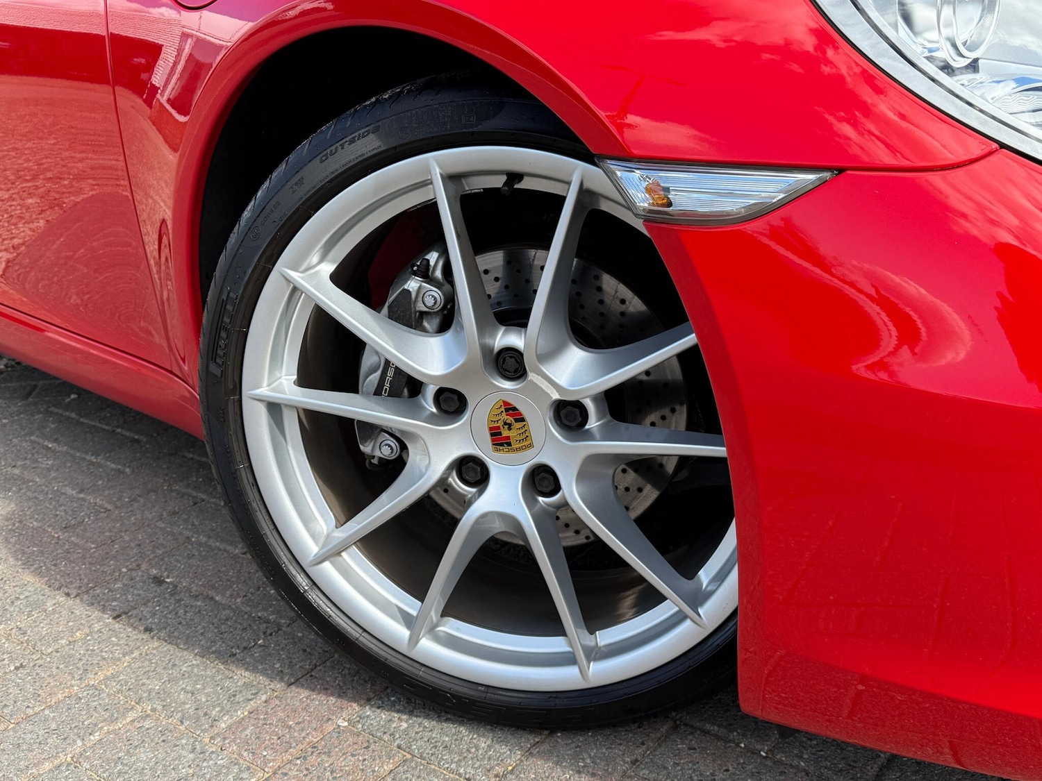 Used Porsche 911 2012 for sale - 76059852: Photo 8