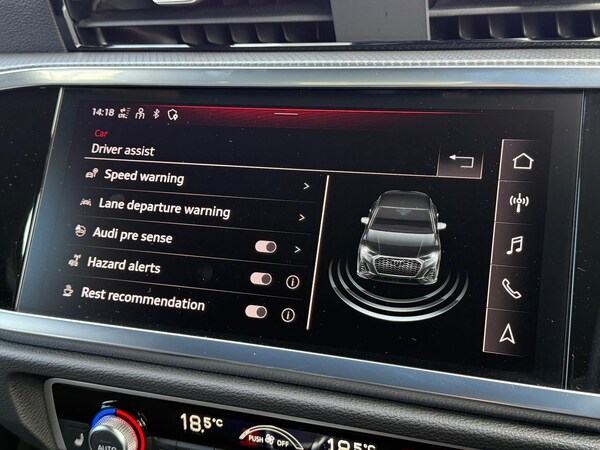 Used Audi Q3 2023 for sale - 75809092: Photo 12