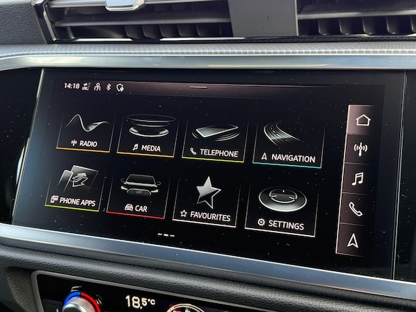 Used Audi Q3 2023 for sale - 75809092: Photo 13