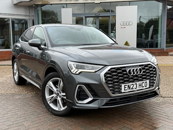 Used Audi Q3 2023 for sale - 75809092: Photo 24