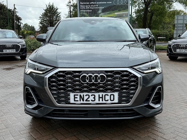 Used Audi Q3 2023 for sale - 75809092: Photo 25