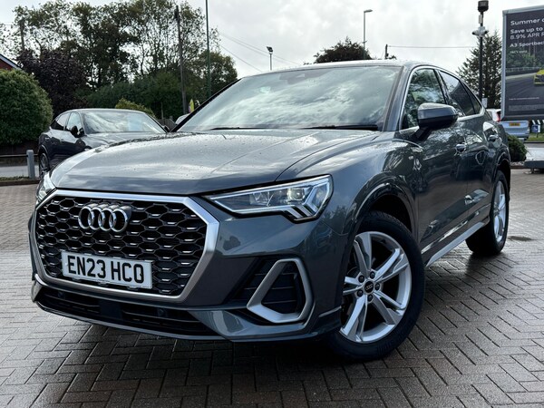Used Audi Q3 2023 for sale - 75809092: Photo 26