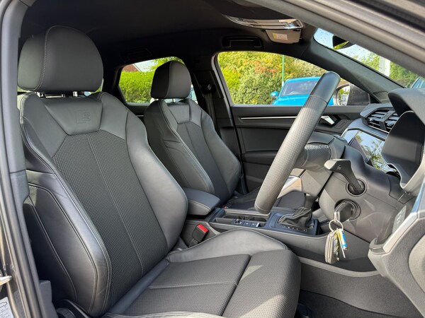 Used Audi Q3 2023 for sale - 75809092: Photo 27