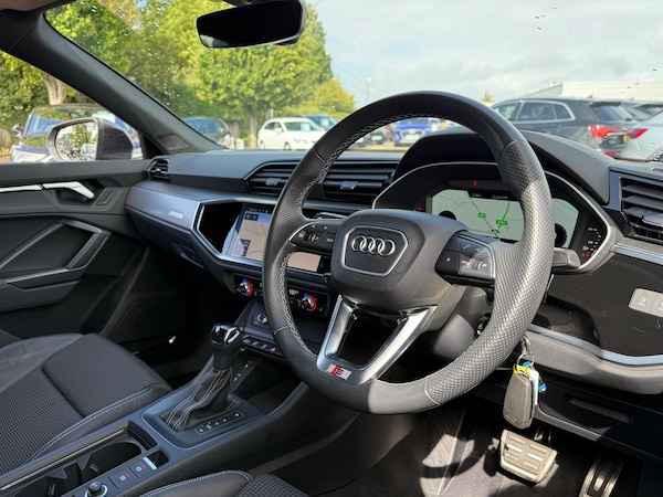 Used Audi Q3 2023 for sale - 75809092: Photo 28
