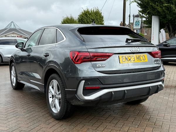 Used Audi Q3 2023 for sale - 75809092: Photo 6