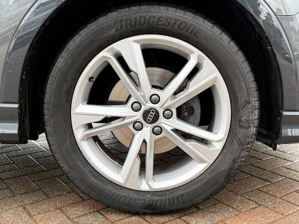 Used Audi Q3 2023 for sale - 75809092: Photo 8