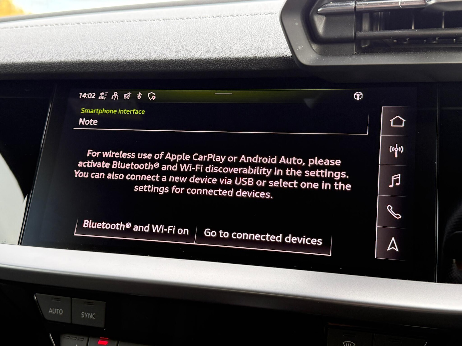 Used Audi A3 2023 for sale - 76527721: Photo 12