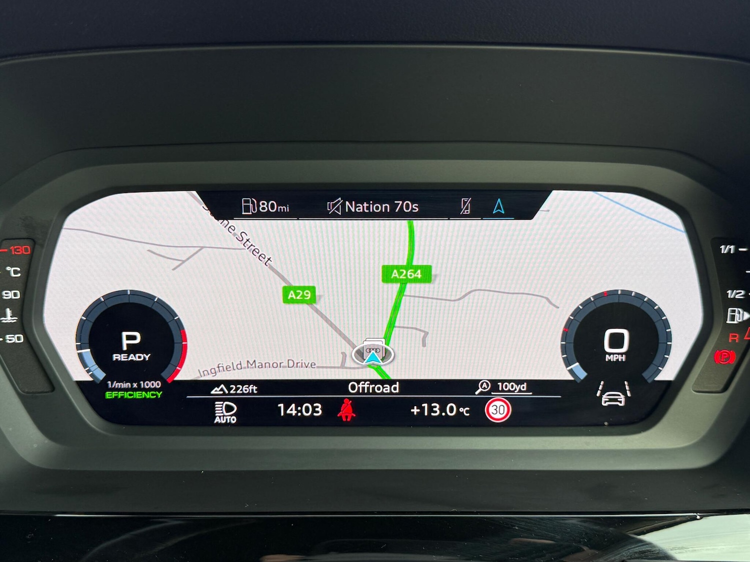 Used Audi A3 2023 for sale - 76527721: Photo 14